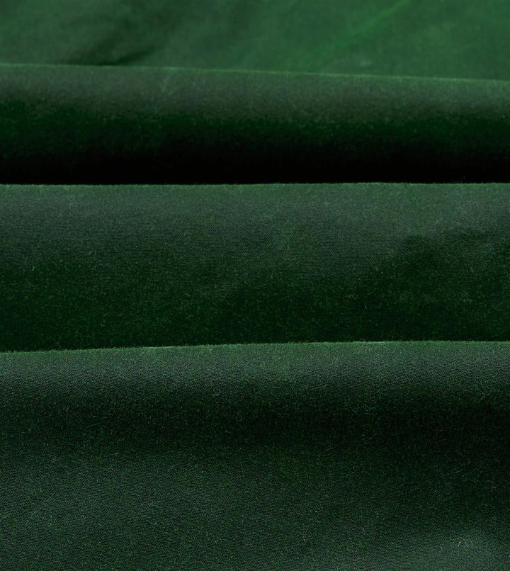 Waxed Coverall Emerald Green