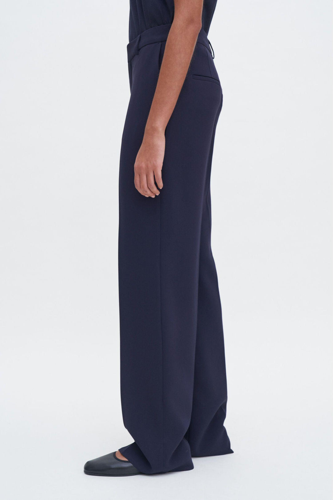 Hutton Trouser Navy