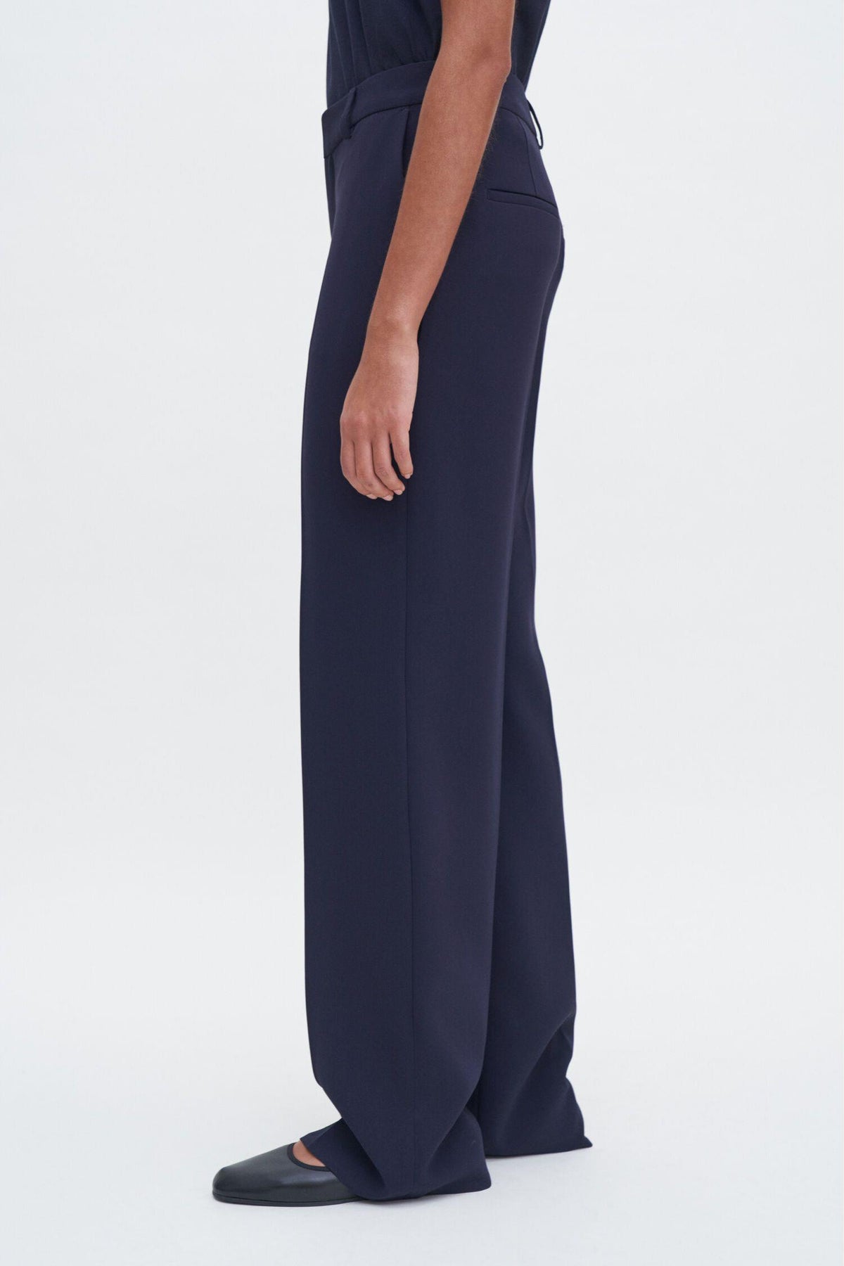 Hutton Trouser Navy
