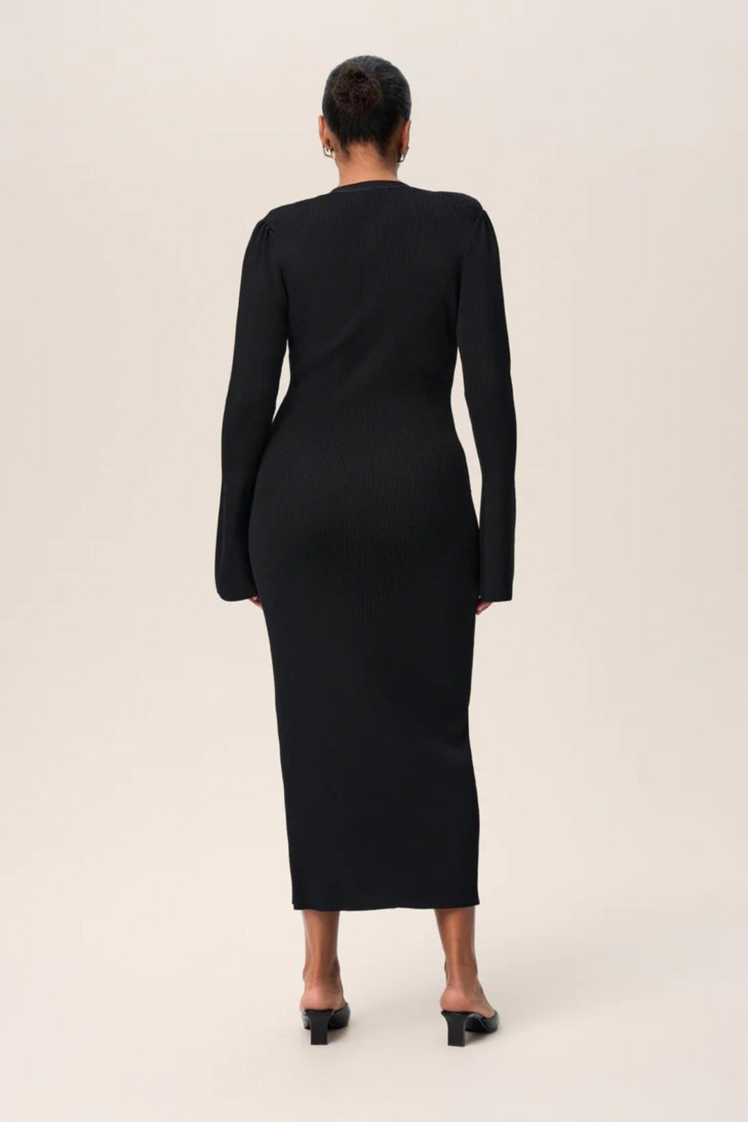 Milano Dress- Black