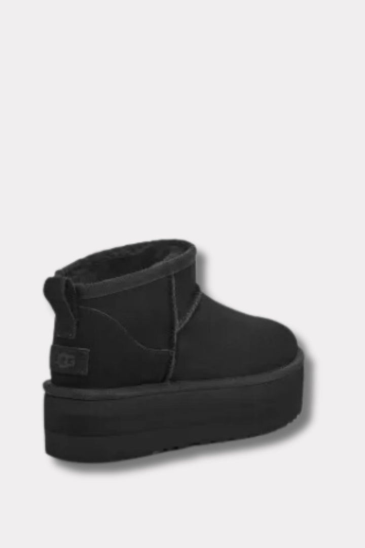 W Classic Ultra Mini Platform - Black