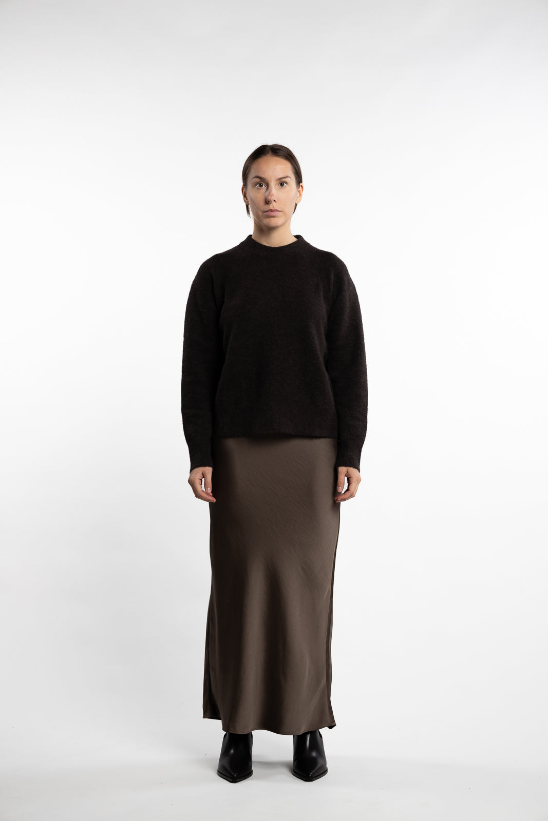 Saagneta Long Skirt 12956- Bungee Cord