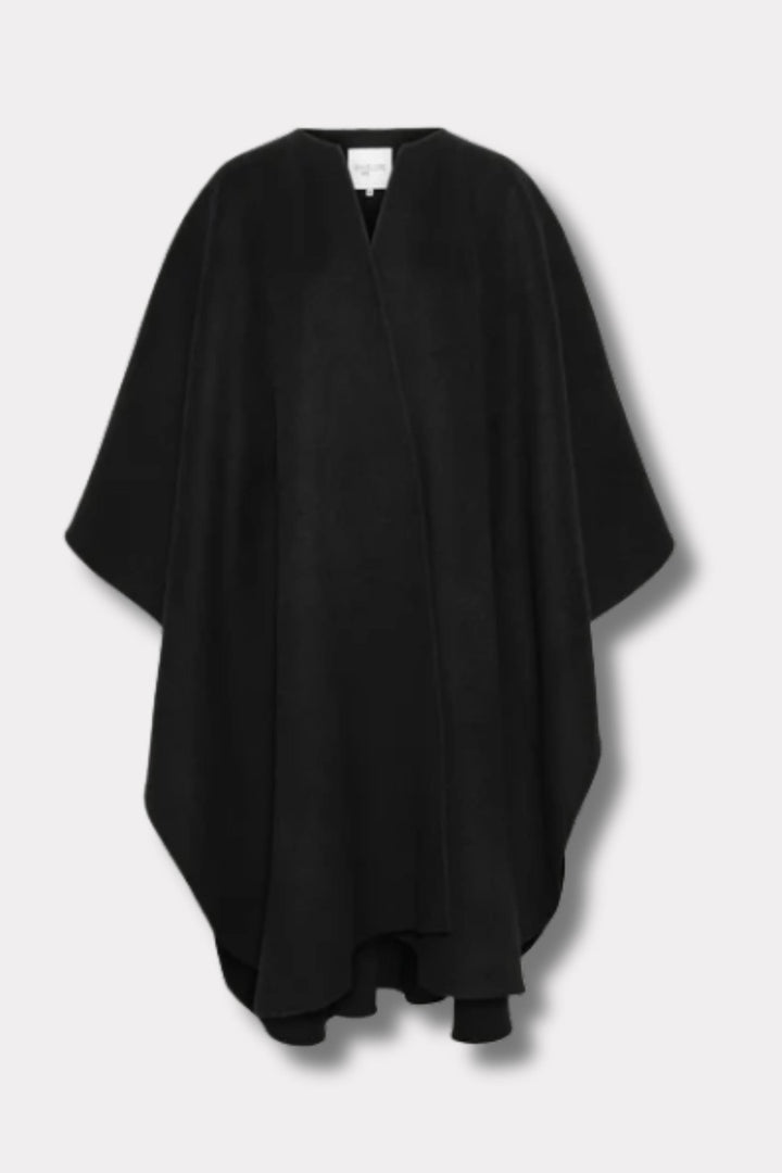 Camoens Shawl- Black