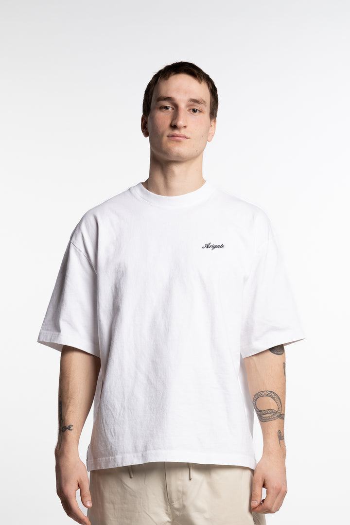 Honor T-Shirt White