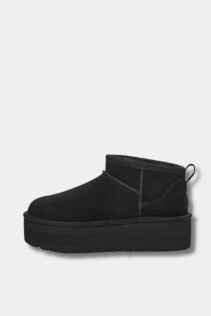 W Classic Ultra Mini Platform - Black