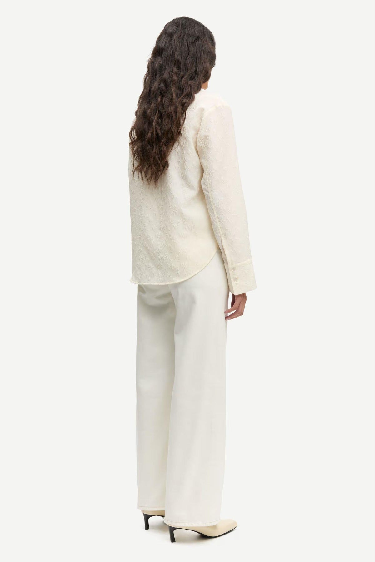 Sarebecca Jeans 15895 - Chalk