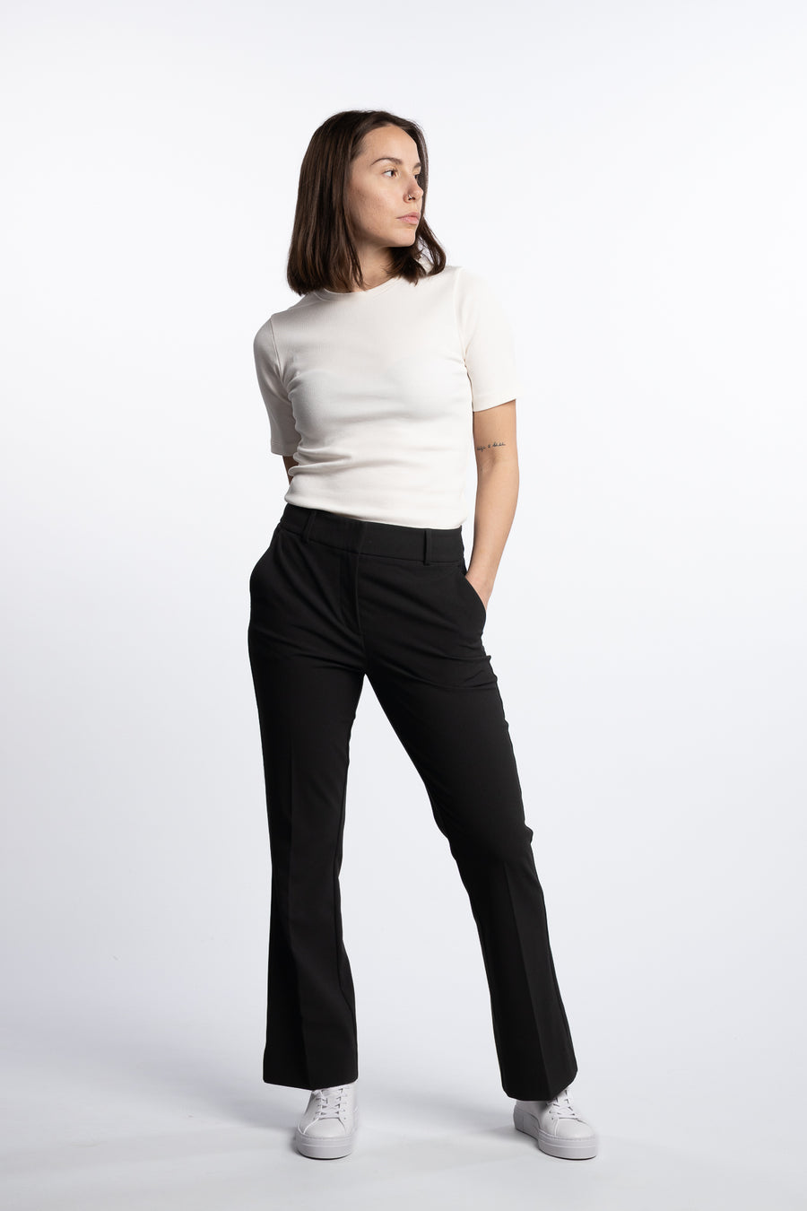 ClaraFV Ankle- Black