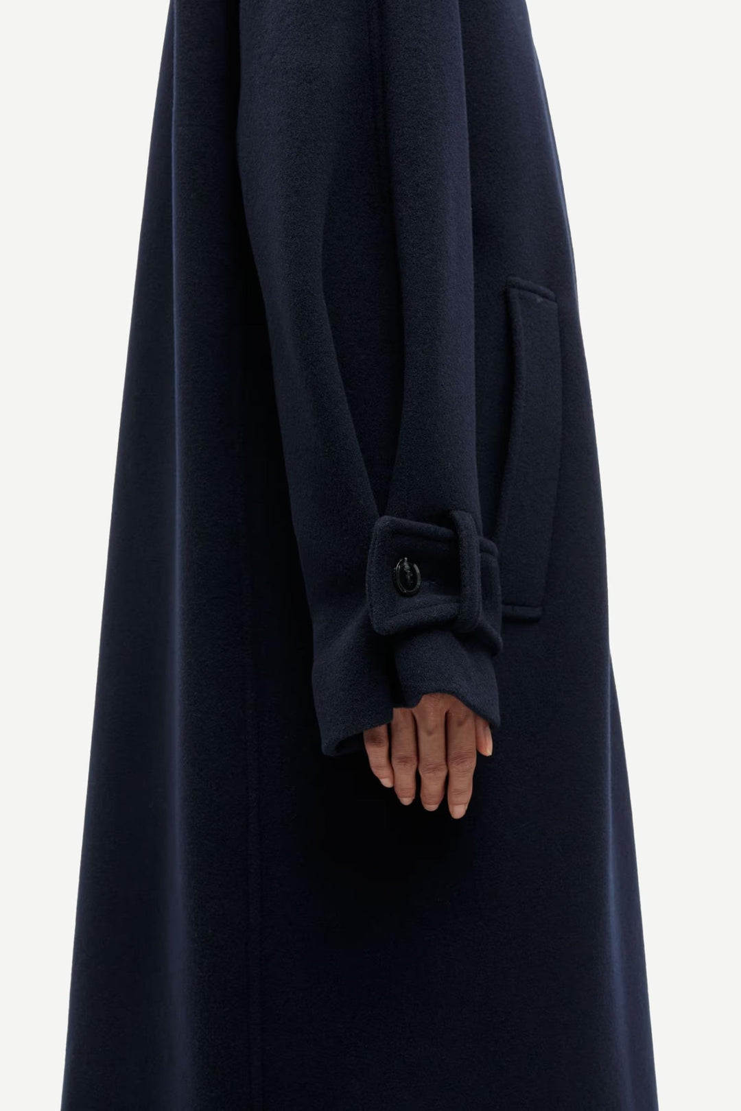 Alma Coat 14895 -Salute