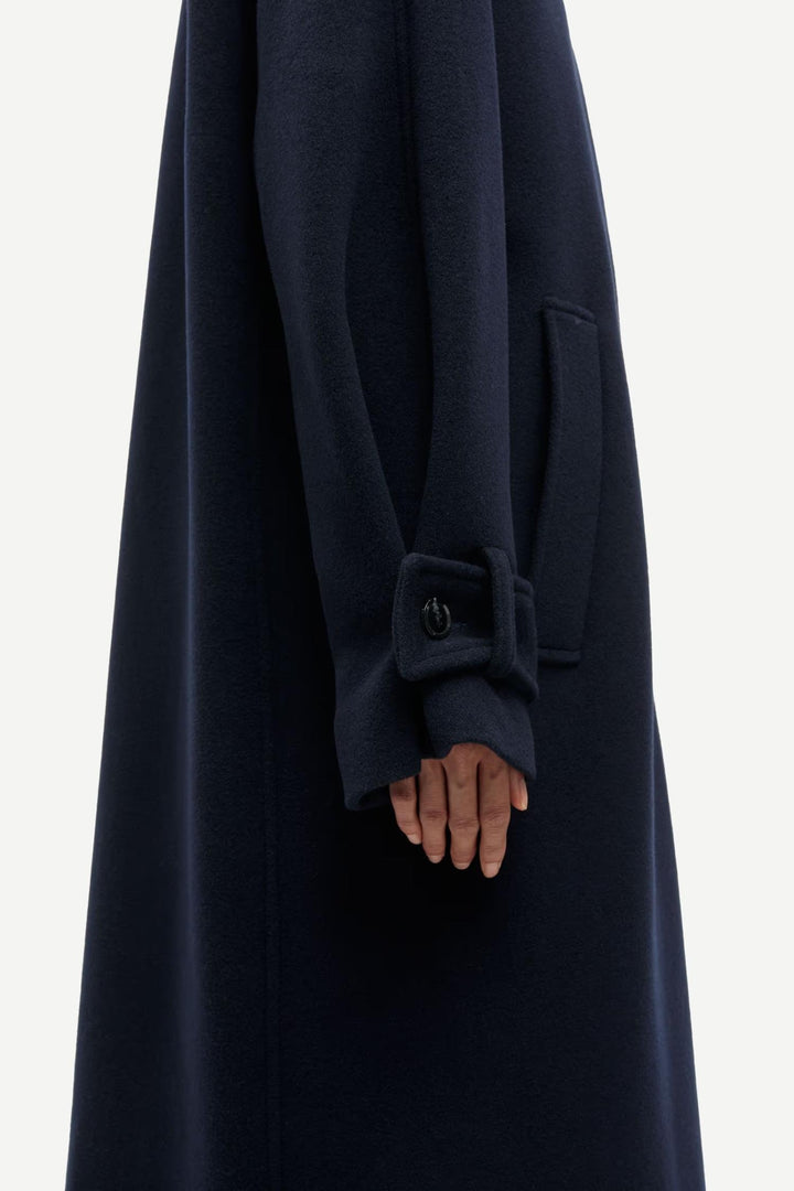 Alma Coat 14895 -Salute
