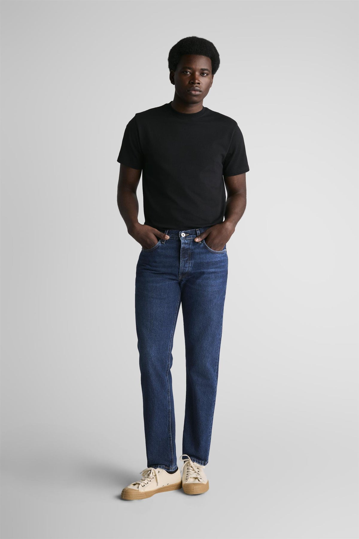 Miko Slim Tapered Fit Jeans Japan Indigo Dusk