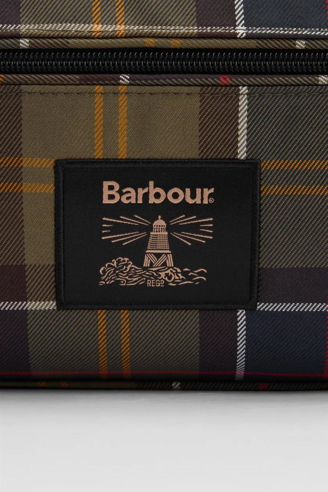 Tartan Washbag Classic/Beacon