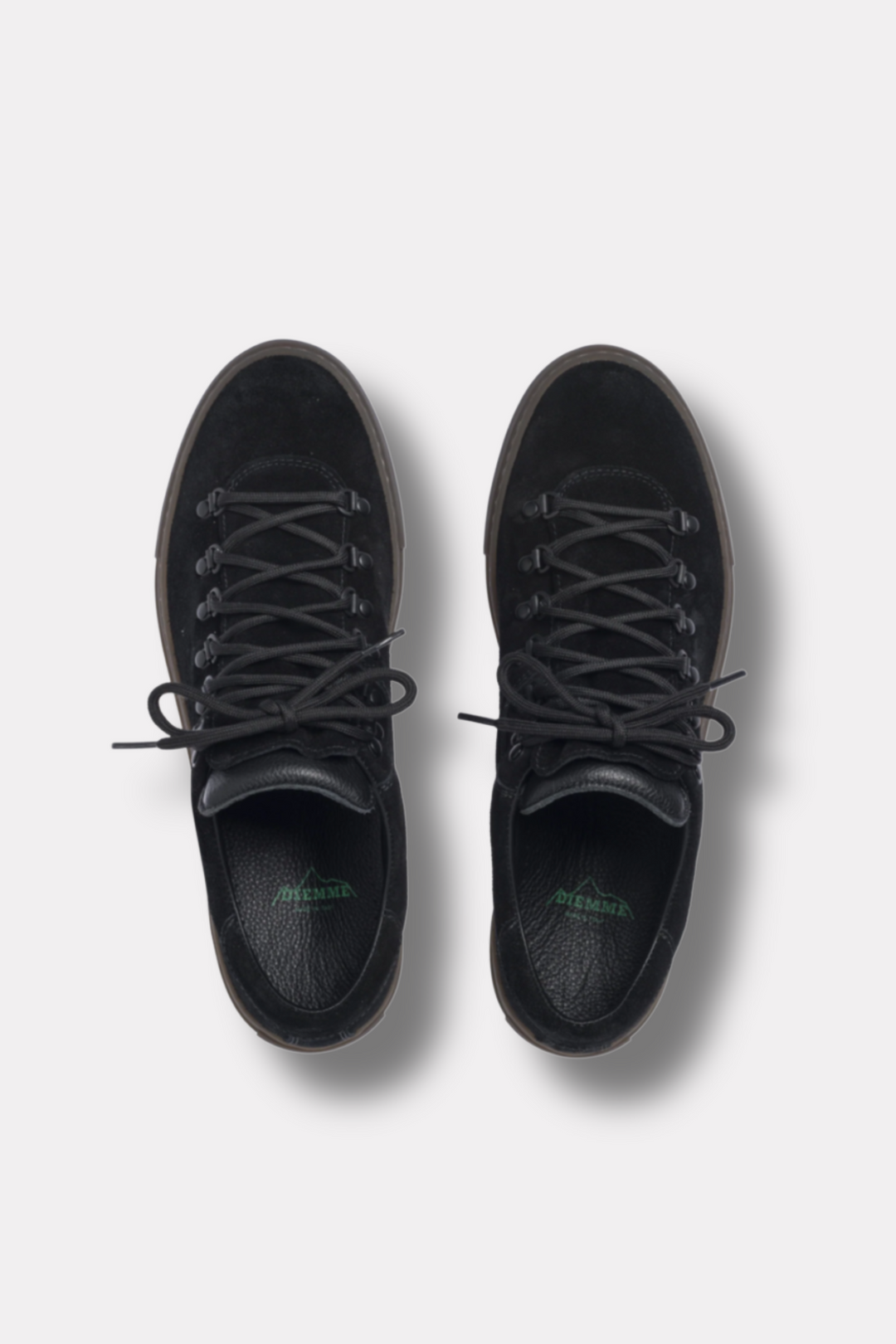 M Marostica Low Black/Brown