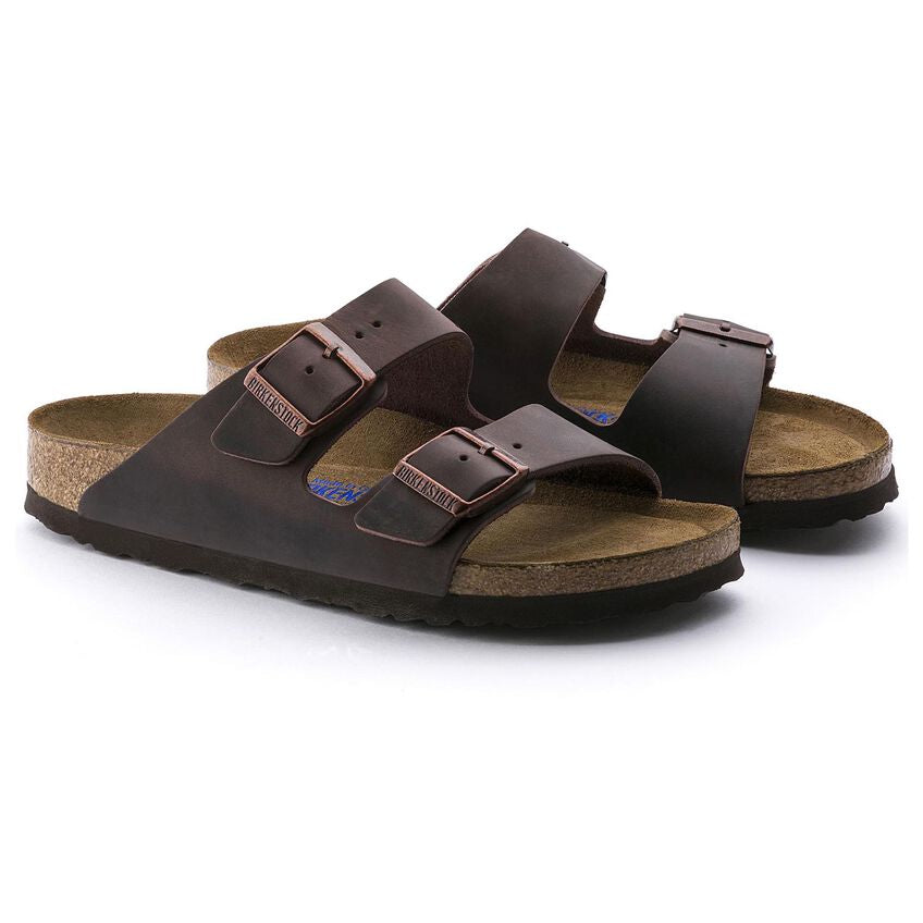 W Arizona Oiled Leather - Habana
