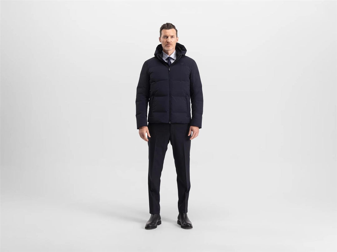 Bolt Jacket Navy