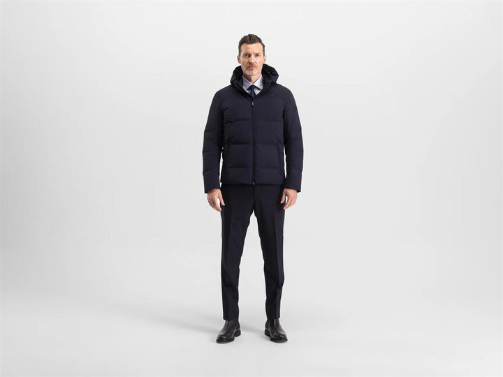 Bolt Jacket Navy