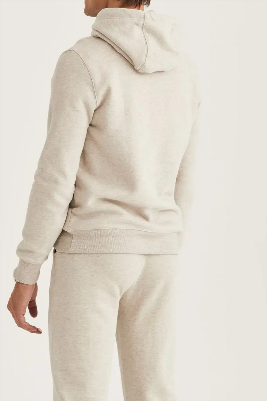 Brandon Lily Hood Khaki