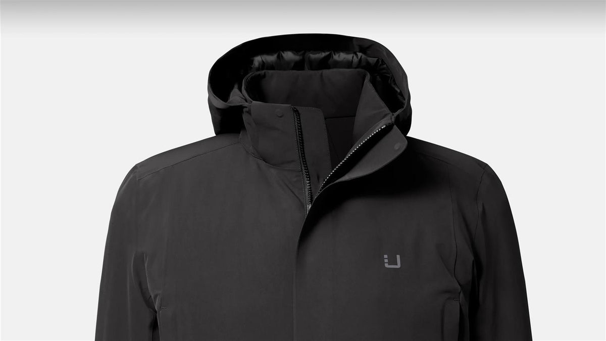 Regulator Parka Meteorite