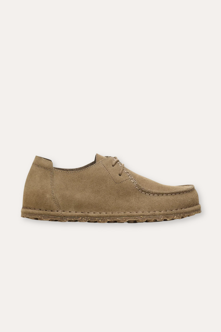 Men's Utti Lace Gray Taupe