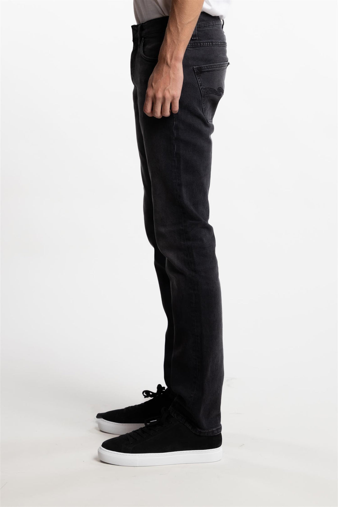 Grim Tim Slim Fit Jeans Dark Cove