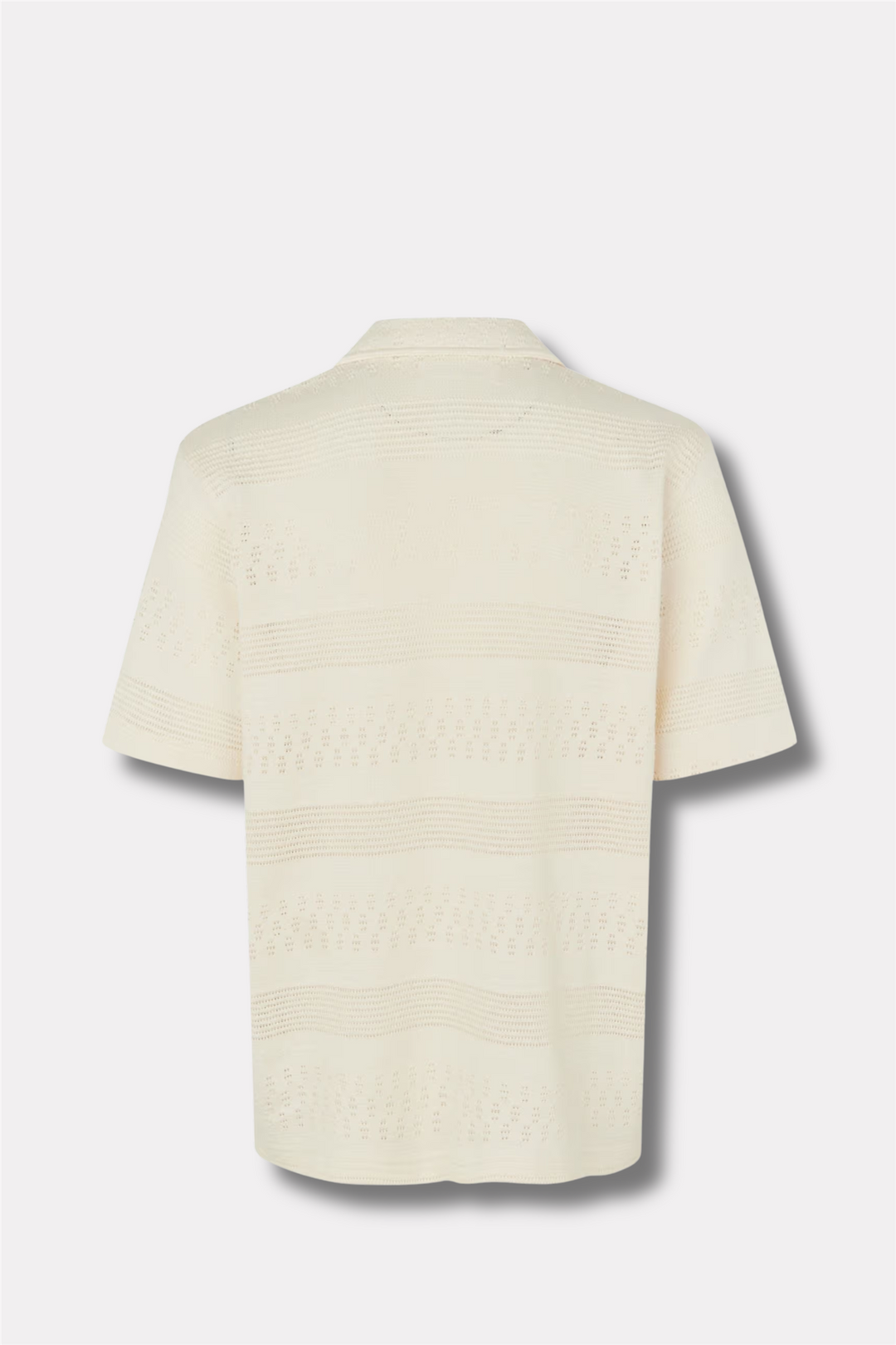 Samartin Shirt 15918 Clear Cream