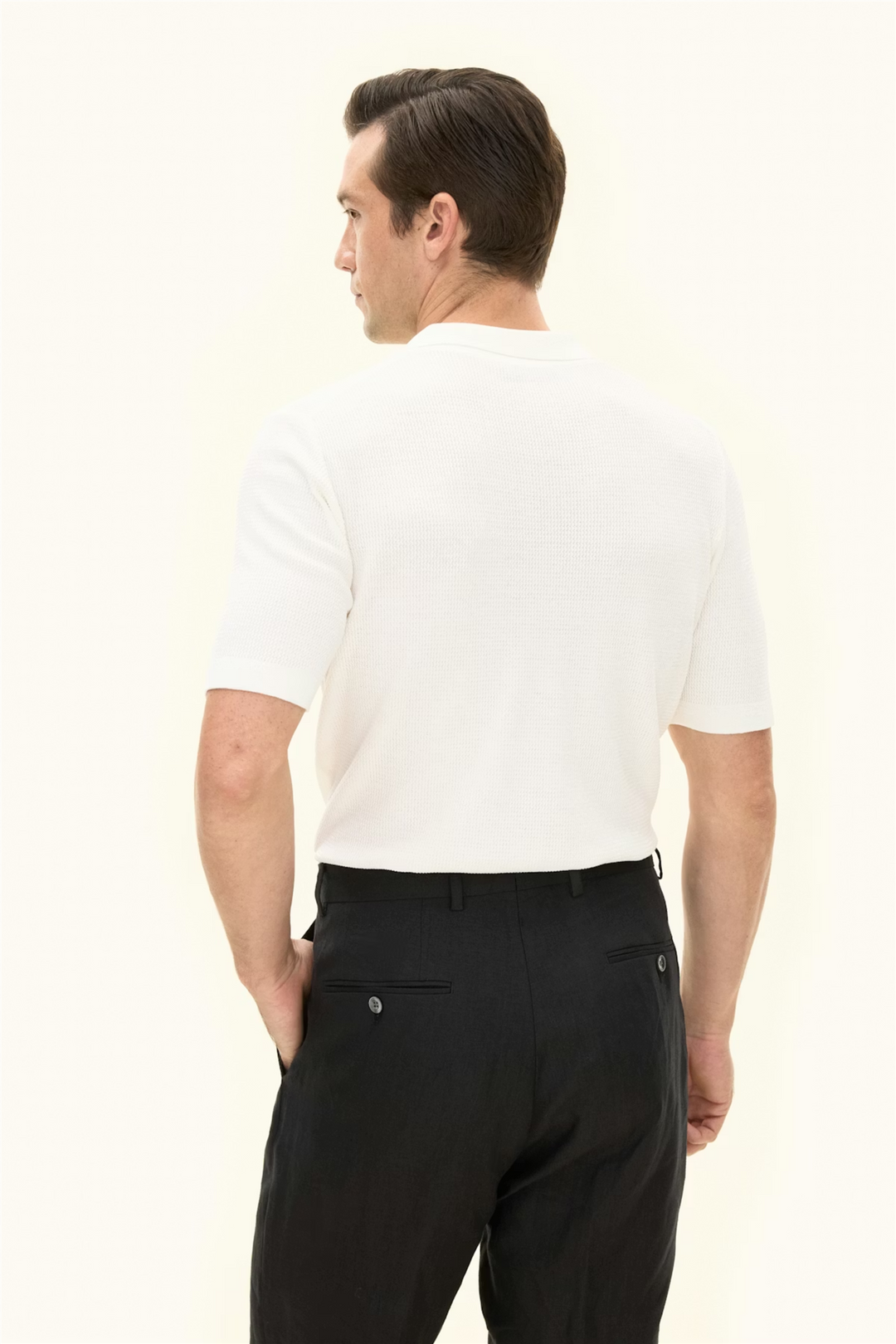 Patrick Polo Shirt Snow White