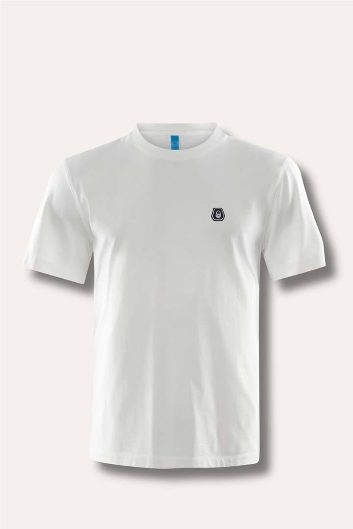 Fleet Tee Off White
