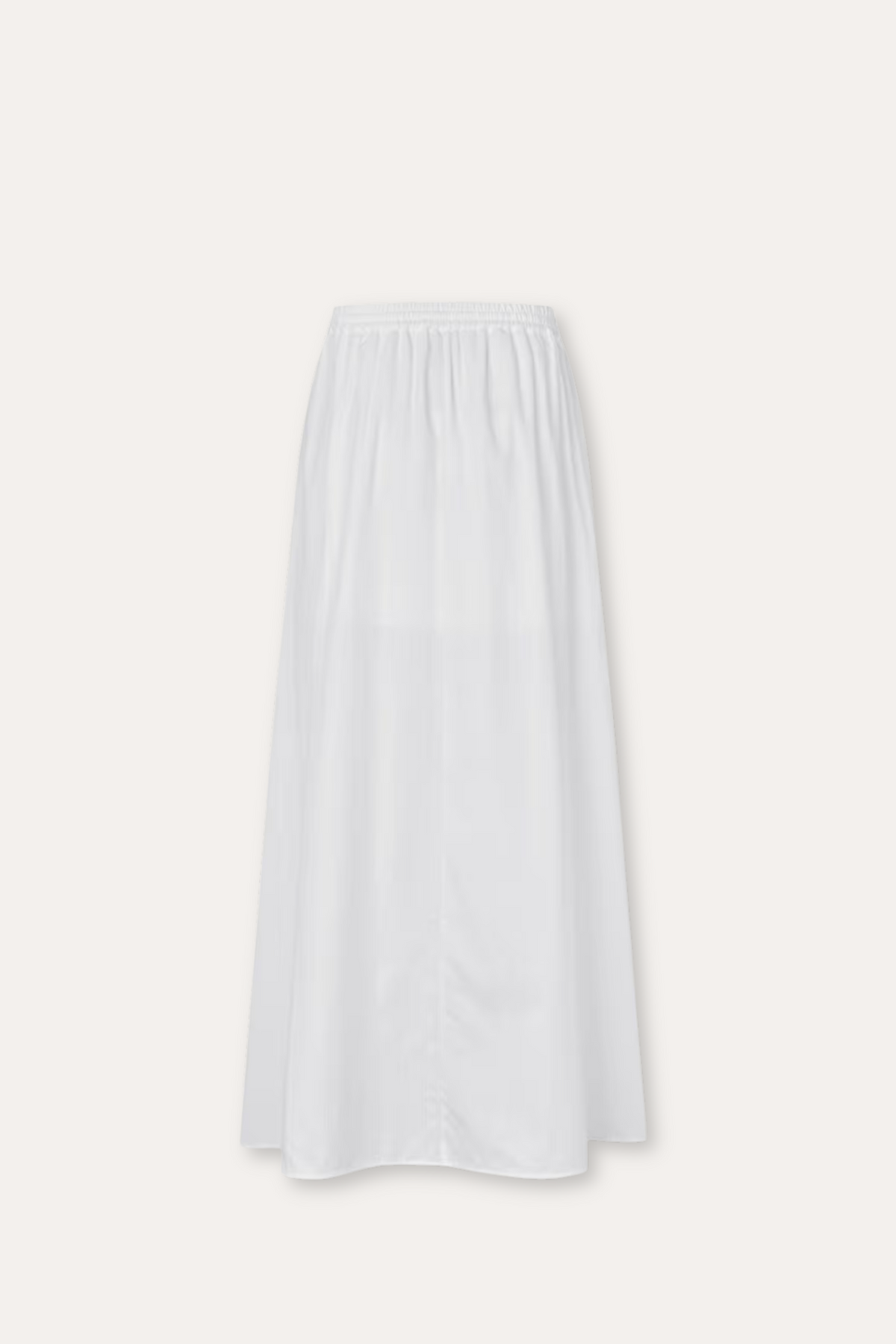 Satina maxi skirt 15904