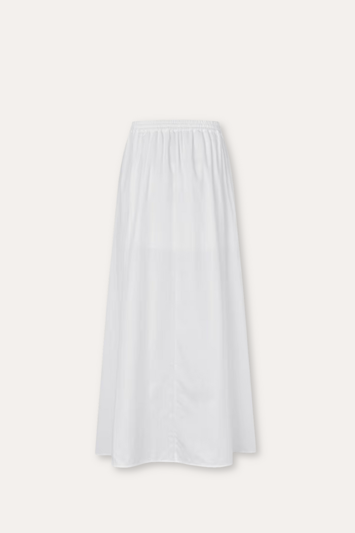 Satina maxi skirt 15904
