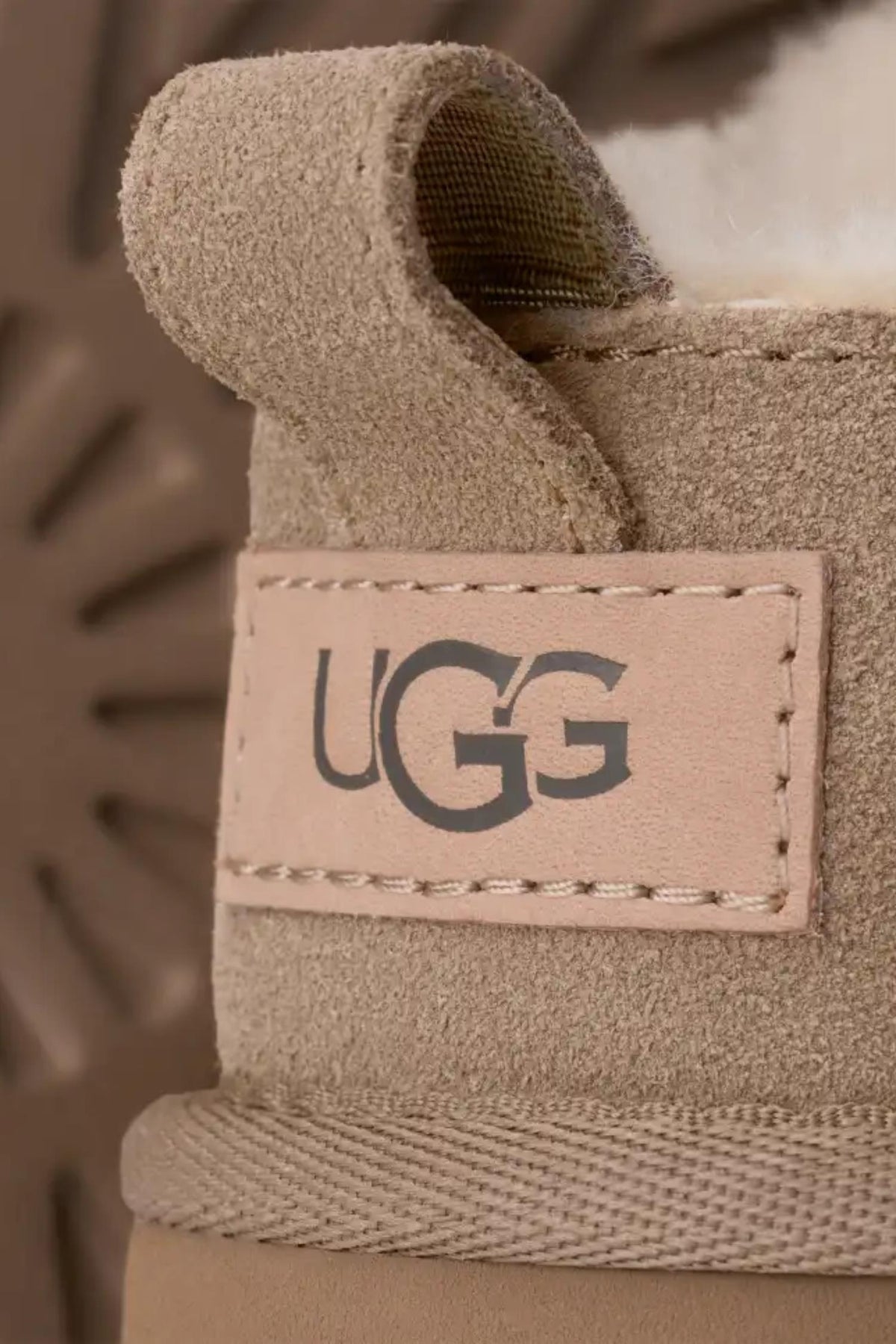 Women's Classic Micro - Sand