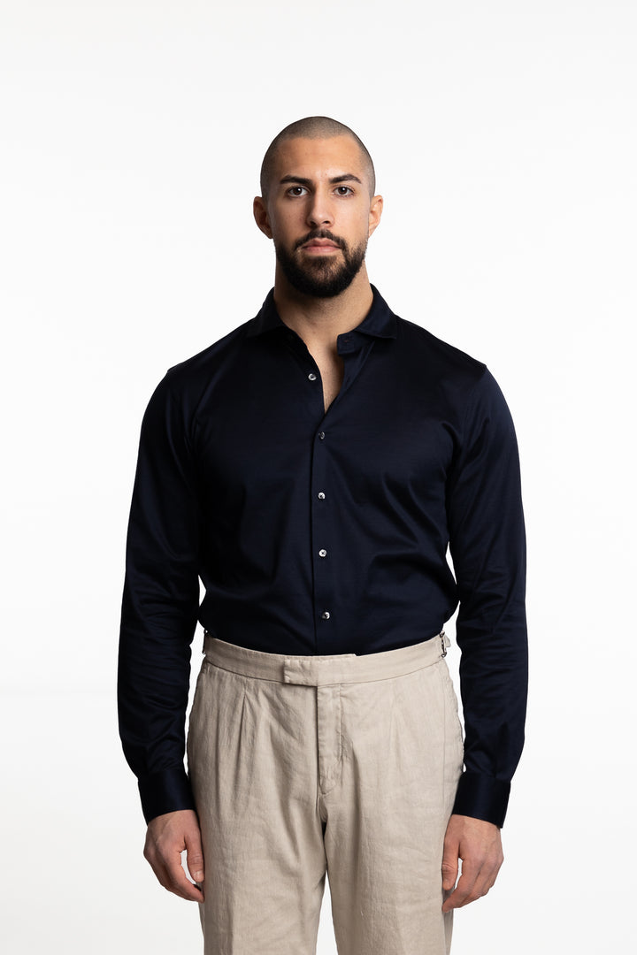 Easywear Shirt Navy