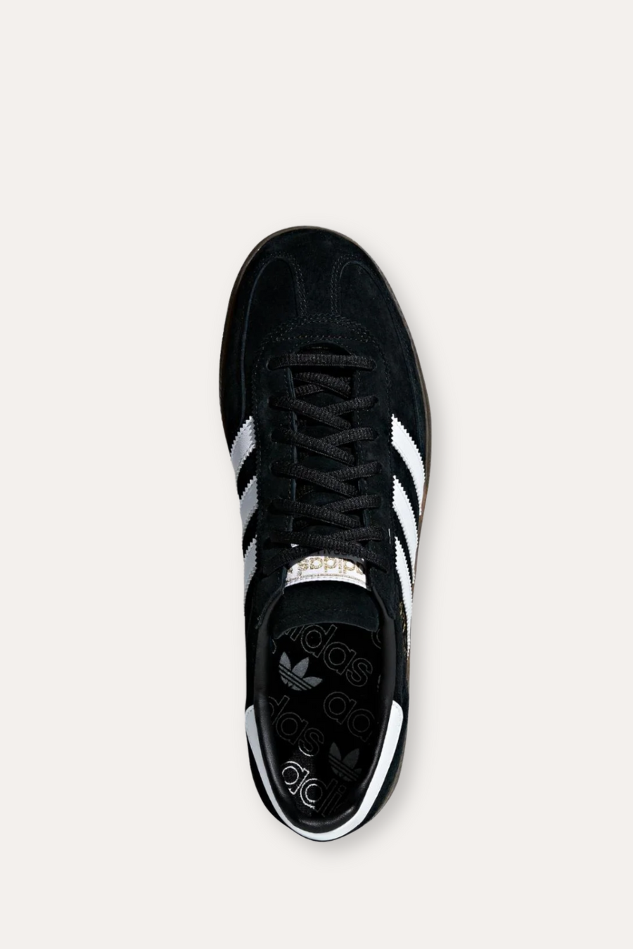 Men's Handball Spezial- CBLACK/FTWWHT/GUM5