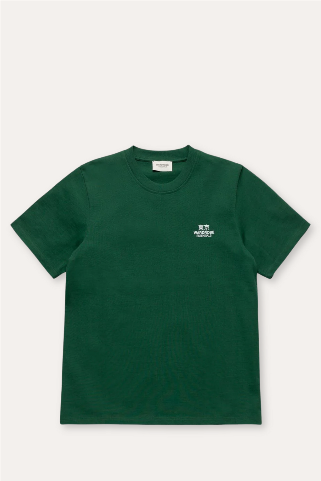 T-Shirt Logo Green