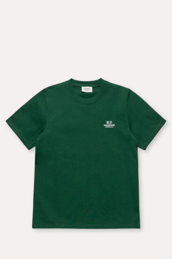 T-Shirt Logo Green