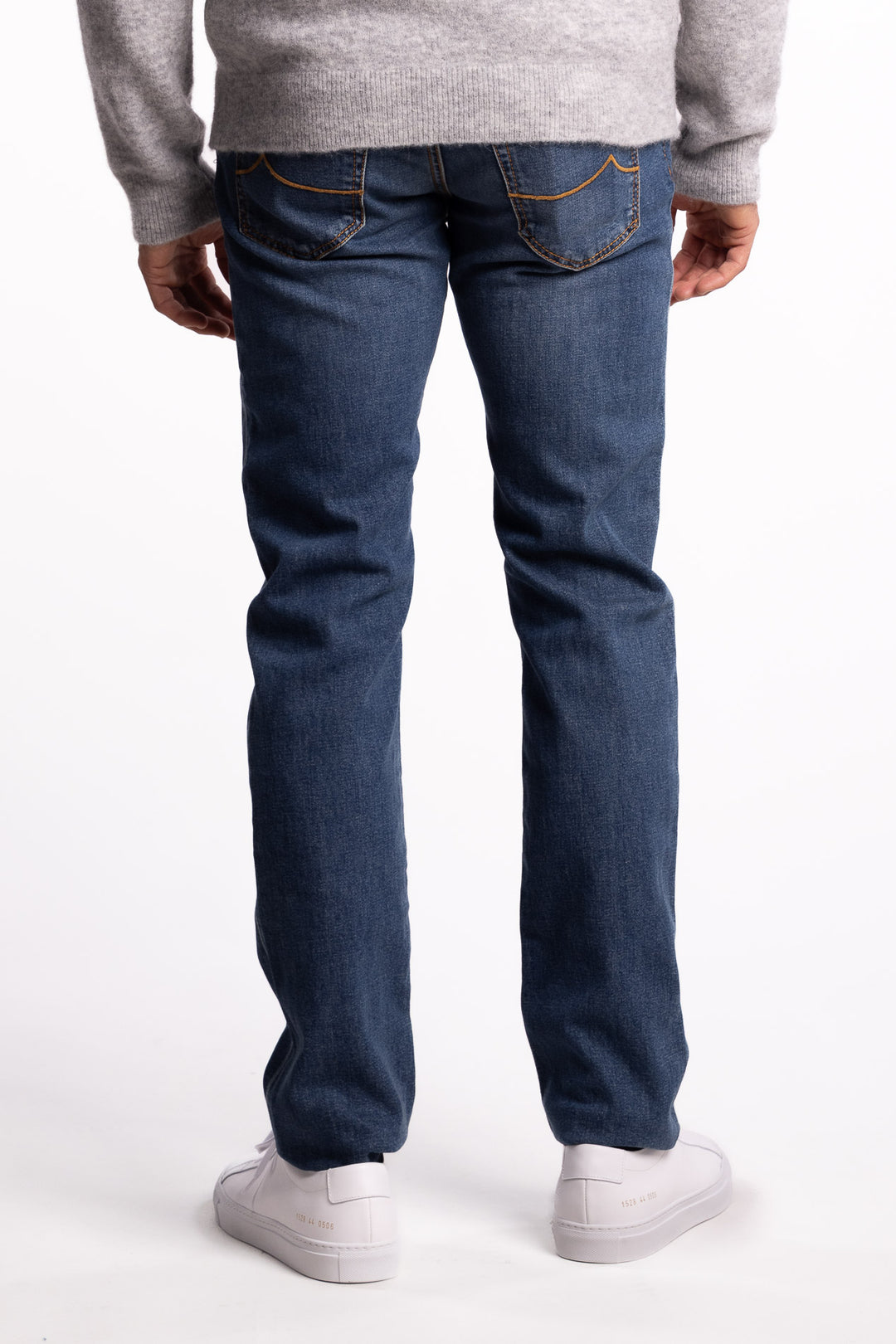 Nick Slim Fit Jeans Medium Blue