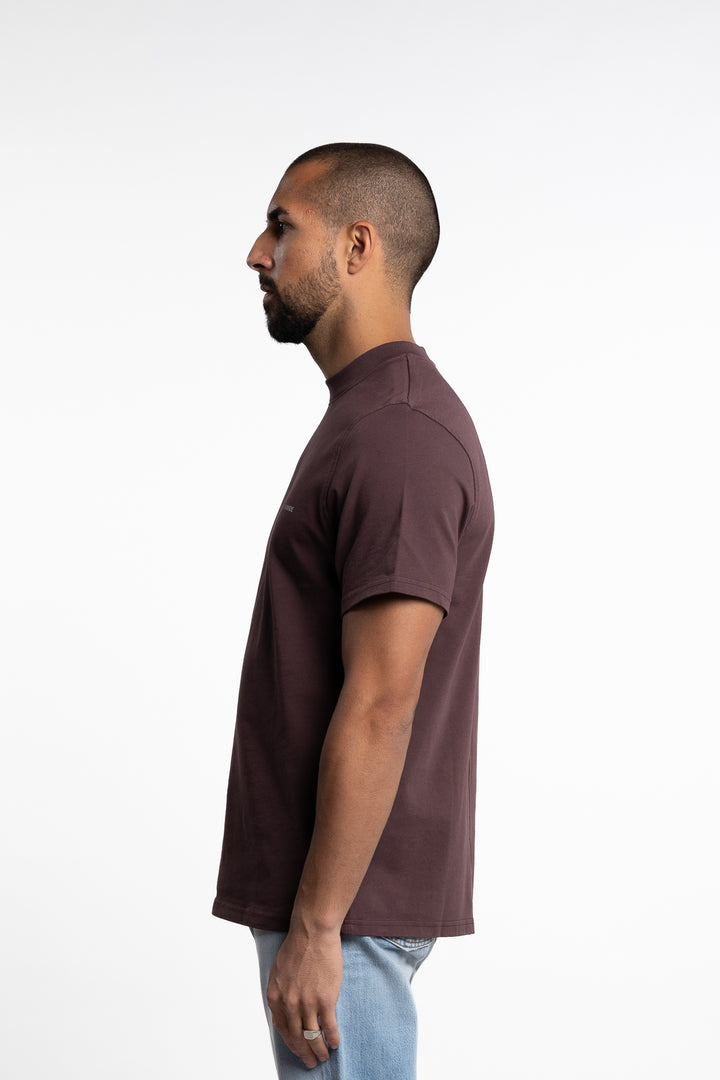 Norsbro T-Shirt Raisin