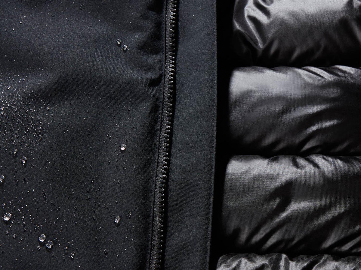 Redox Down Parka Black