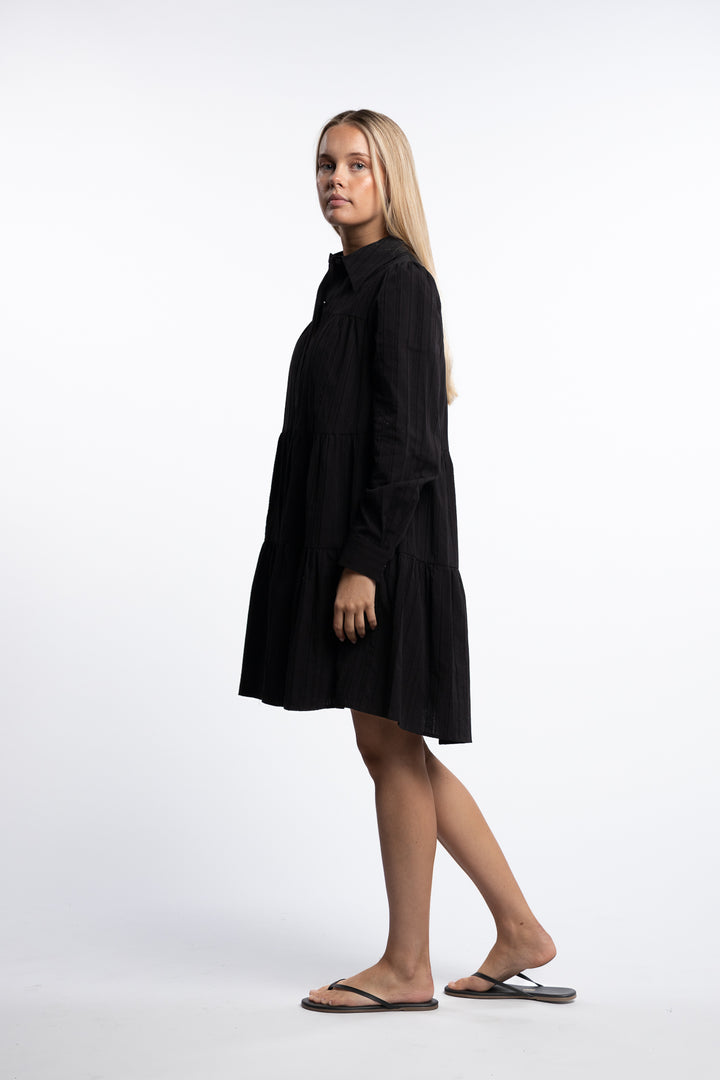 Eloisa Dress- Black