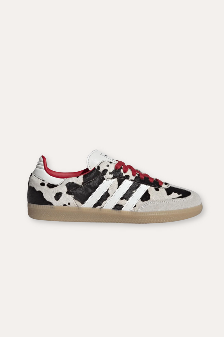 Women's Samba OG W KI6956- Auco/Owhite/Gum4