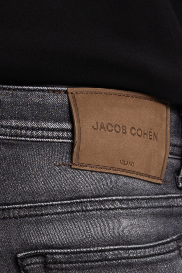 Bard Slim Fit Jeans Medium Black