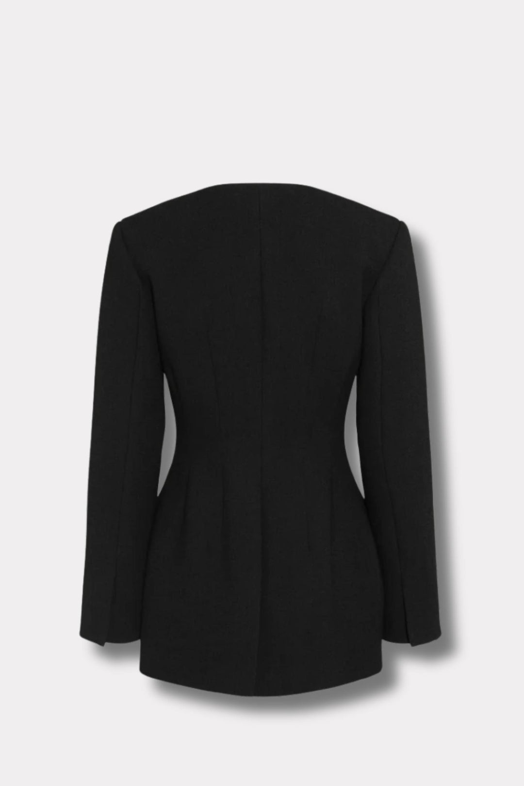 Blair Blazer- Black