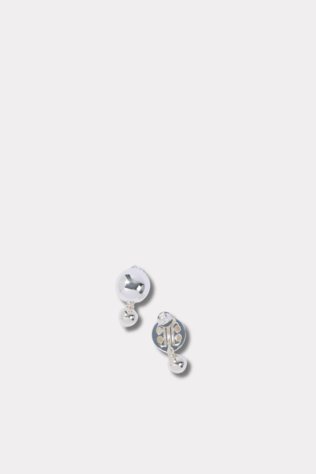 Venus Studs- Silver