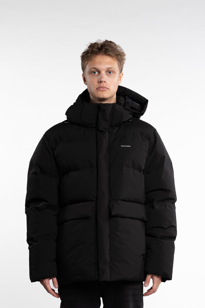 Dovre Down Jacket Black