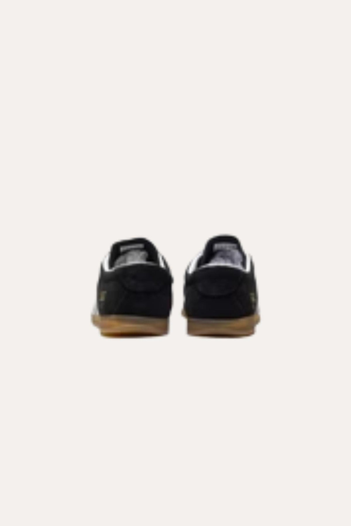 Women's Gazelle Lo pro JR8886- Cblack/ Ftwwht/ Gum3