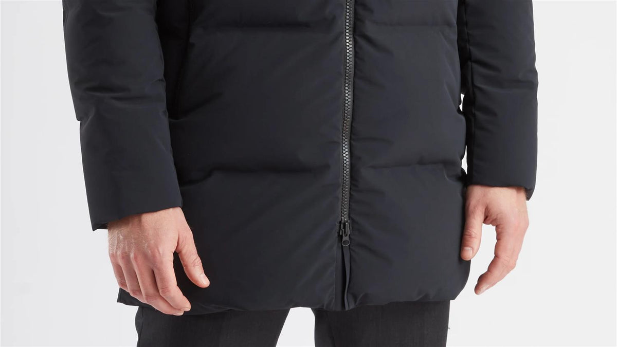 Titan Parka Black