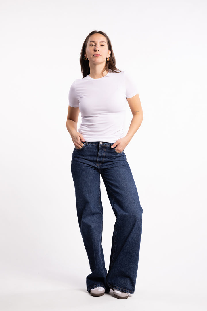 Taylor - Washed Dark Blue