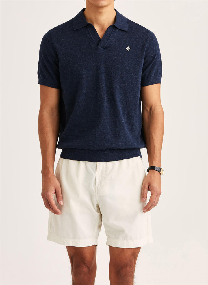 Randall Resort Polo Navy