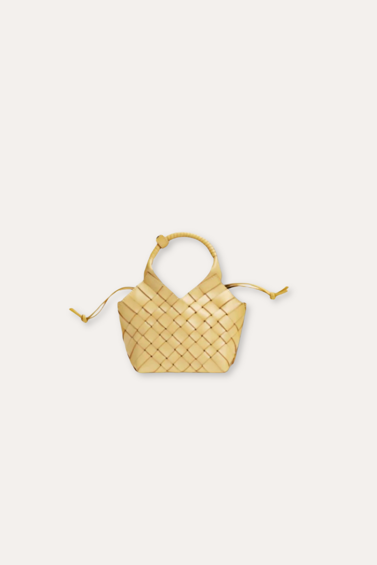 Misu Mini - Butter Yellow