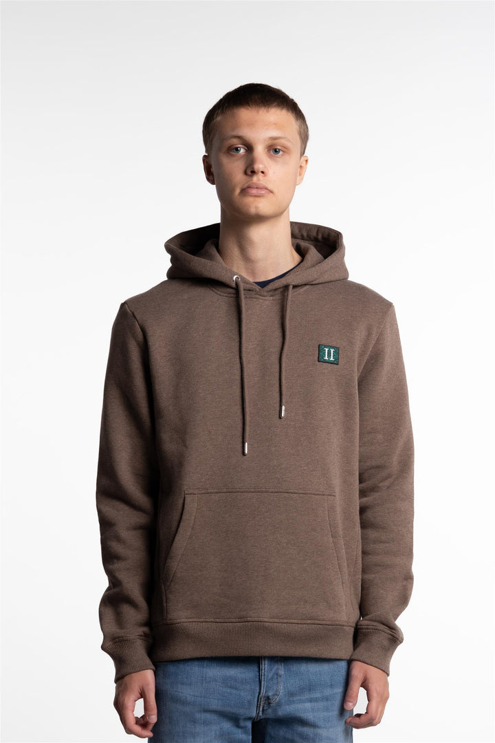 Piece 2.0 Hoodie Mountain Grey Melange