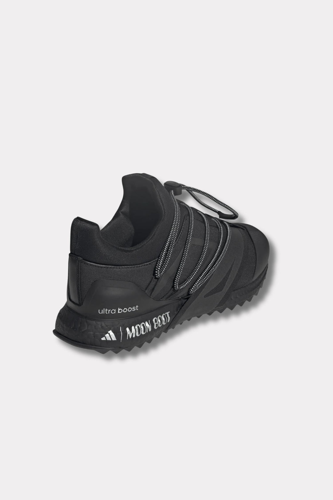 Adidas X Moon Boot UB JP7685- Cblack/Blkref/Selure