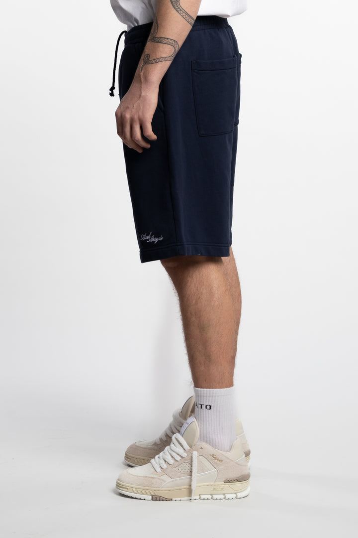 Base Sweat Shorts Navy